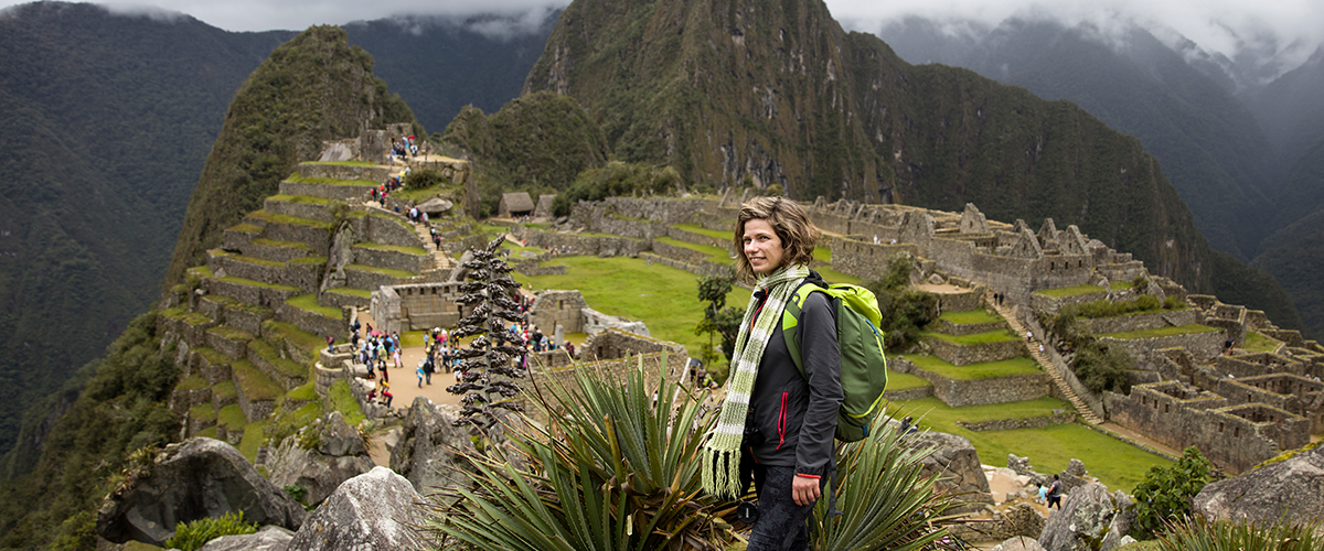 Machu Pichu